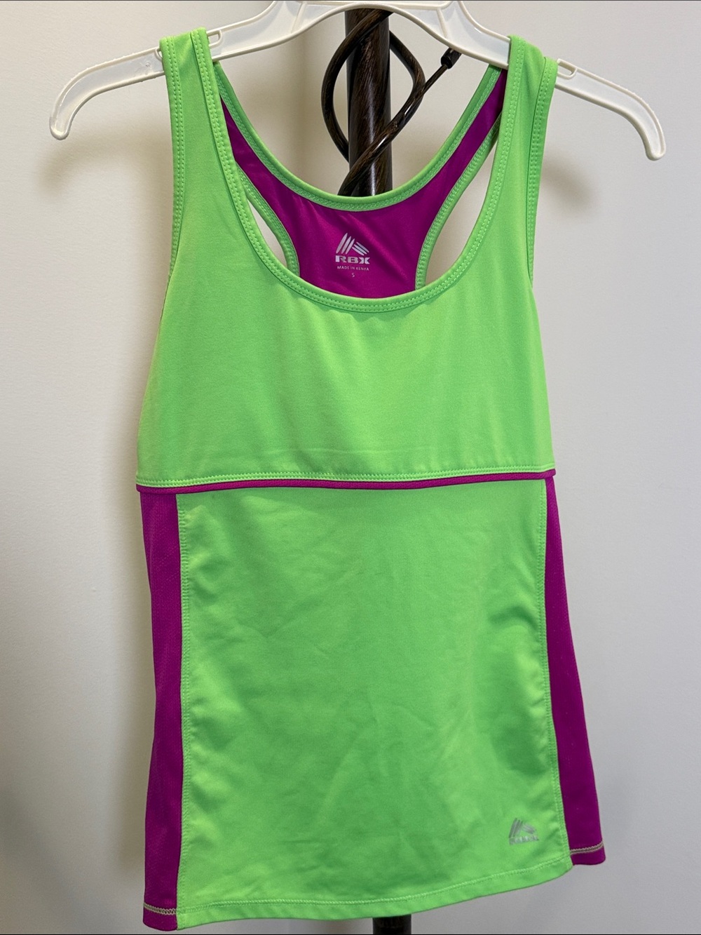 Set of 3 RBX Racerback Athletic Tanks - Picture 6 of 7
